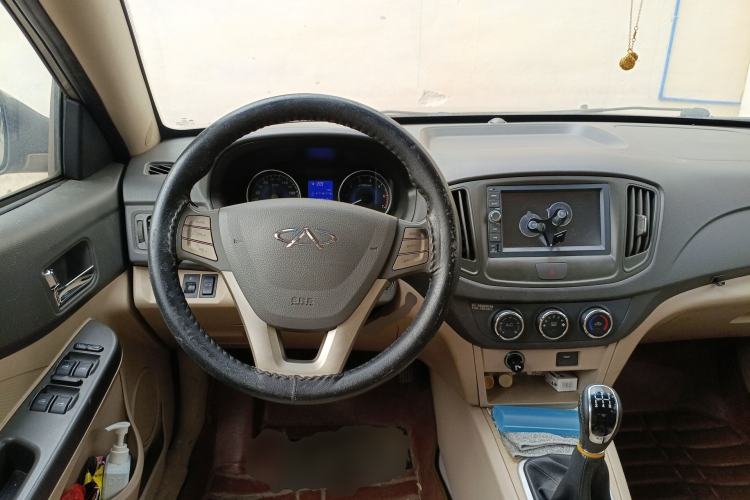 Used Chery E5 2014 1.5L Manual Youyue Model Steering Wheel
