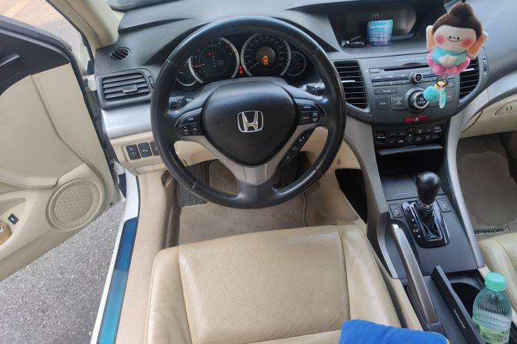 Used Honda Spirior 2009 2.4L Luxury Edition