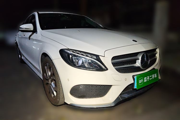 Used Mercedes-Benz C-Class 2017 Restyled C 180 L Fashion Edition Sport Version