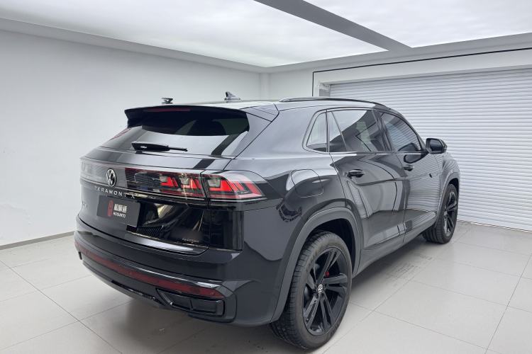 Used Volkswagen Teramont X 2024 380TSI Four-Wheel Drive Longxiang Edition
