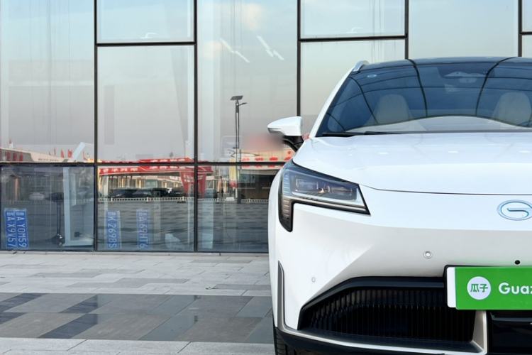 Used AION LX 2022 Plus 80D Flagship Edition