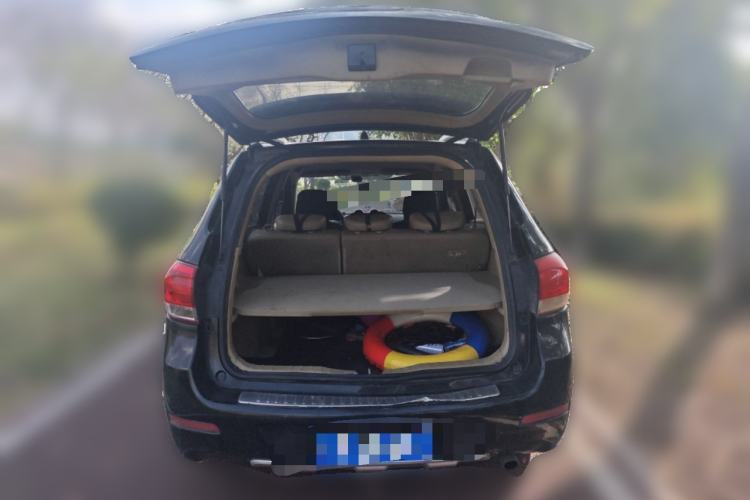 Used Haval H6 2012 1.5T Manual Two-Wheel Drive Elite Model