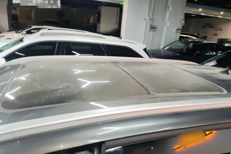 Used Oshan X7 PLUS 2023 Enjoy Edition 1.5T Automatic Prestige Model
