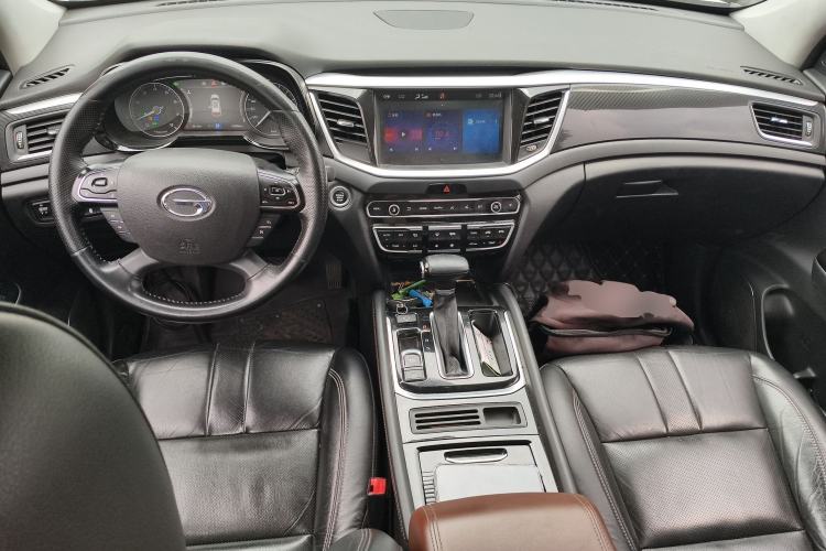 Used GAC Trumpchi GS7 2017 320T Two-Wheel-Drive Luxury Model