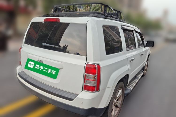 Used Jeep Patriot 2014 2.0L Sport Enhanced Edition