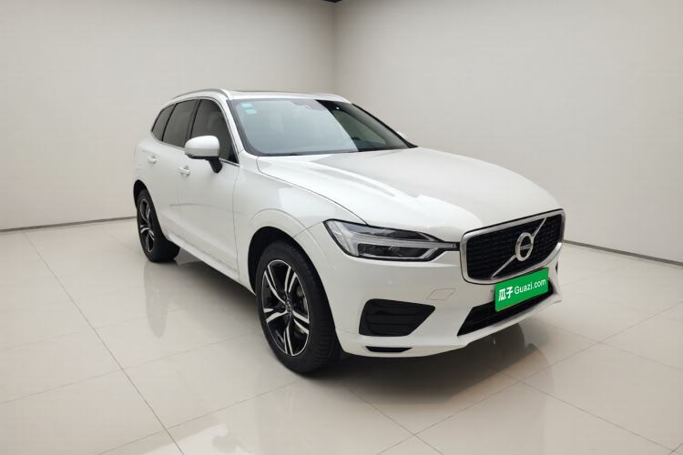 Used Volvo XC60 2019 T5 4x4 Smart & Dynamic Sport Edition China VI Standard Exterior 2