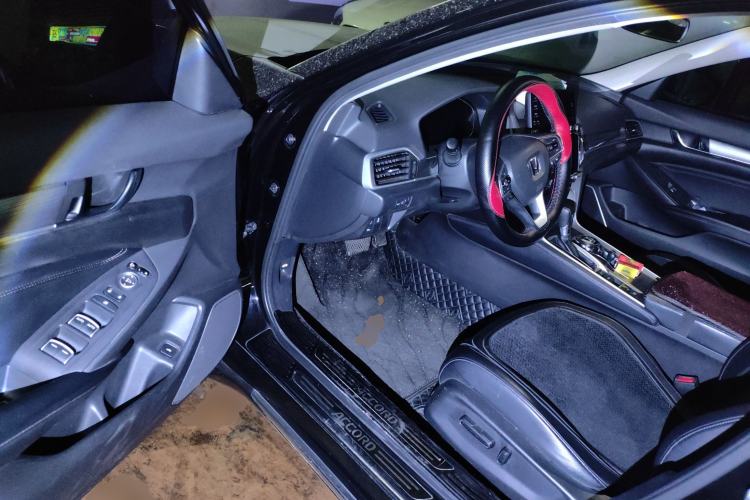 Used Honda Accord 2018 260TURBO Luxury Edition China VI
