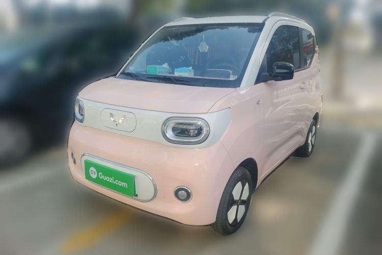 Used Wuling Hongguang MINIEV 2024 3rd Generation 215km Advanced Version
