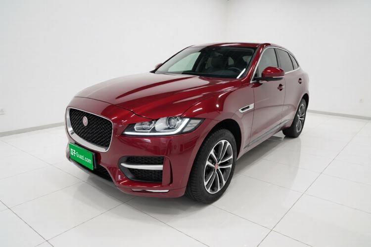 Used Jaguar F-PACE 2016 3.0 SC Four-Wheel Drive R-Sport Sport Edition