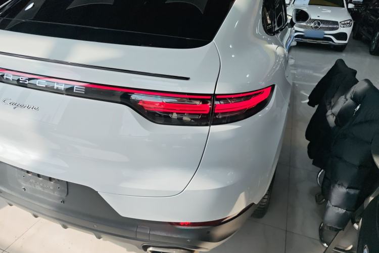 Used Porsche Cayenne 2019 Cayenne Coupé 3.0T