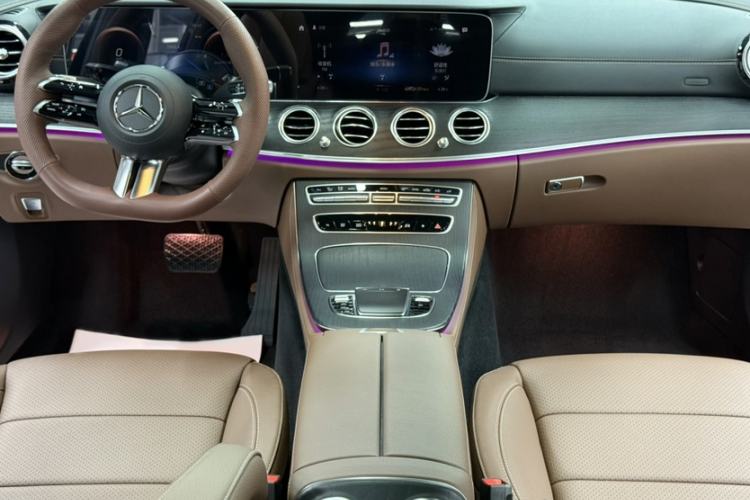 Used Mercedes-Benz E-Class 2023 Restyled E 300 L Sporty and Stylish Edition