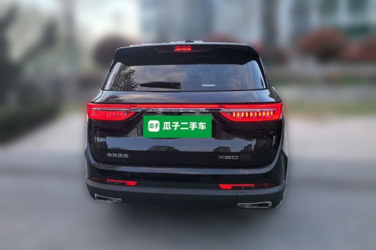 Used JETOUR X90 PRO 2024 2.0T DCT Prestige 7-Seater