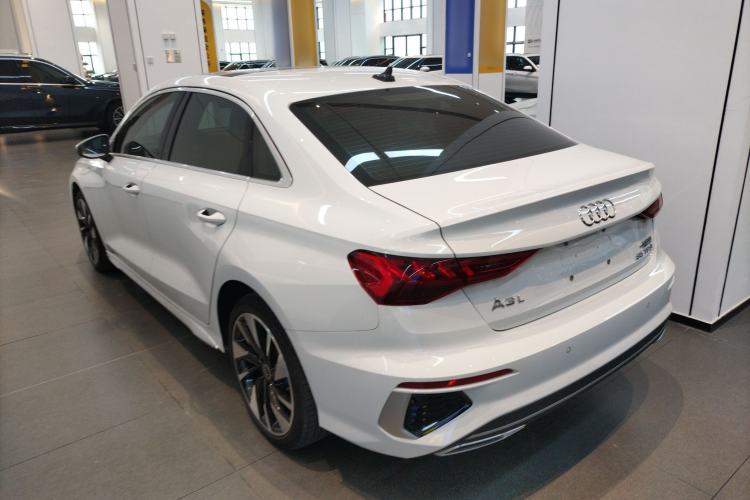 Used Audi A3 2023 A3L Limousine 35 TFSI Fashion Sport Model