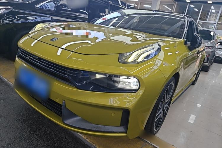 Used Lynk & Co 03 2019 03+ 2.0TD Automatic Wind-Chasing Edition Guazi used car, China used car export, Used car for sale, Used  cars, Cheapest cars for sale
