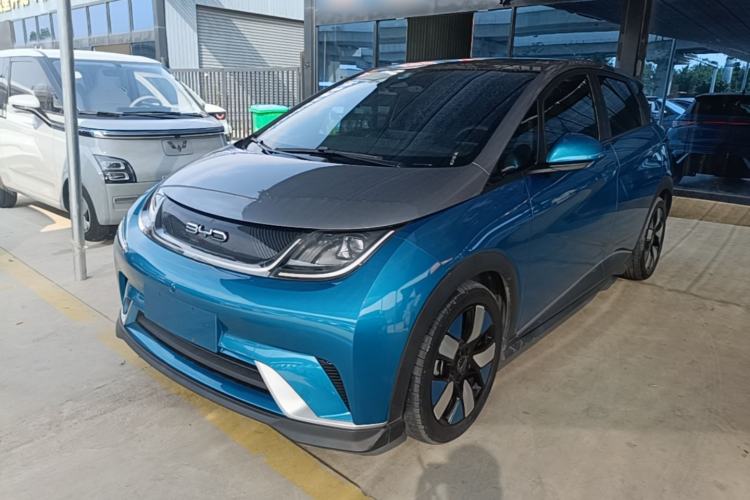Used BYD Dolphin 2021 401km Knight Edition