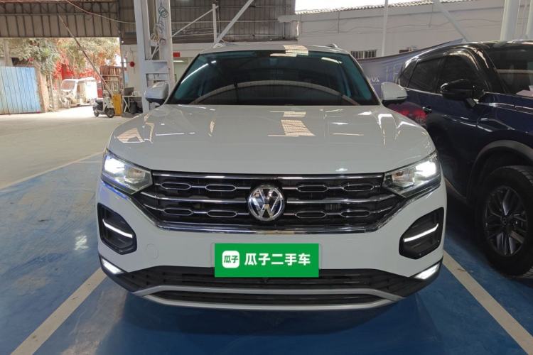 Used Volkswagen Tayron 2020 330TSI Two-Wheel Drive Luxury Smart Connectivity Version
