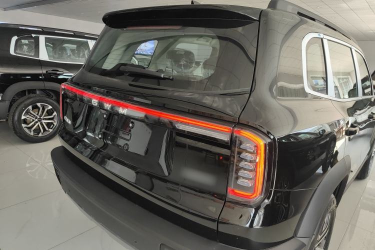 Used Haval DARGO 2026 Model 1.5T DCT Border Collie Edition
