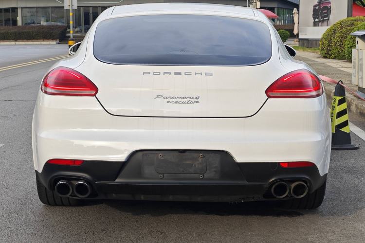 Used Porsche Panamera 2014 Panamera 4 Executive 3.0T