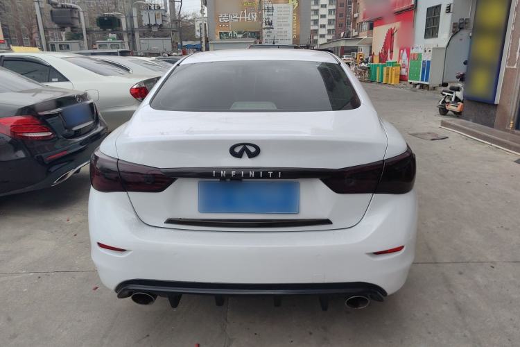 Used Infiniti Q50L 2015 2.0T Comfort Edition