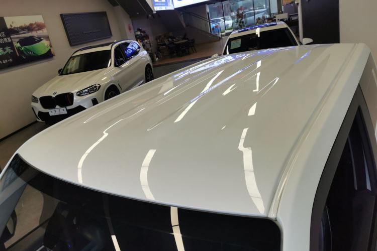 Used Geely Galaxy Panda 2024 Panda Mini 200km Endurance Bear Roof