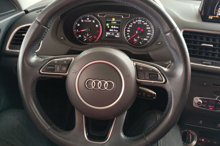 Used Audi Q3 2015 35 TFSI quattro Technology Edition