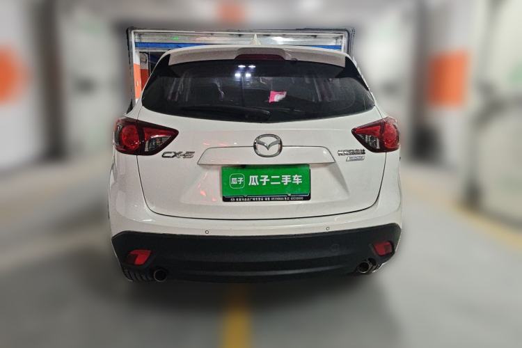 Used Mazda CX-5 2015 2.0L Automatic Two-Wheel Drive Urban Version