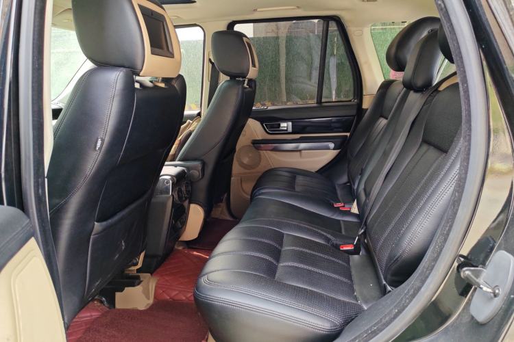 Used Land Rover Range Sport 2010 5.0 NA V8 HSE