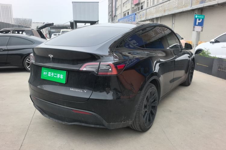 Used Tesla Model Y 2021 Standard Range Rear-Wheel Drive Version