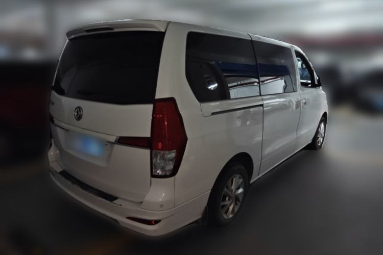 Used FORTHING Lingzhi PLUS 2021 2.0L Manual Luxury 7-Seater
