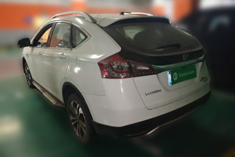 Used Luxgen U6 SUV 2015 1.8T ZhiZun Model