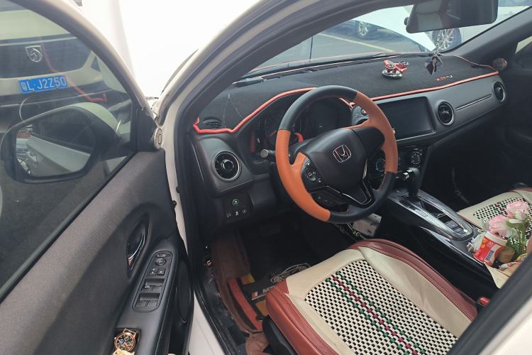 Used Honda XR-V 2021 1.5L CVT Classic Edition
