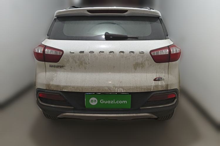 Used Leopaard CS9 2017 1.5L Manual Fashion Model