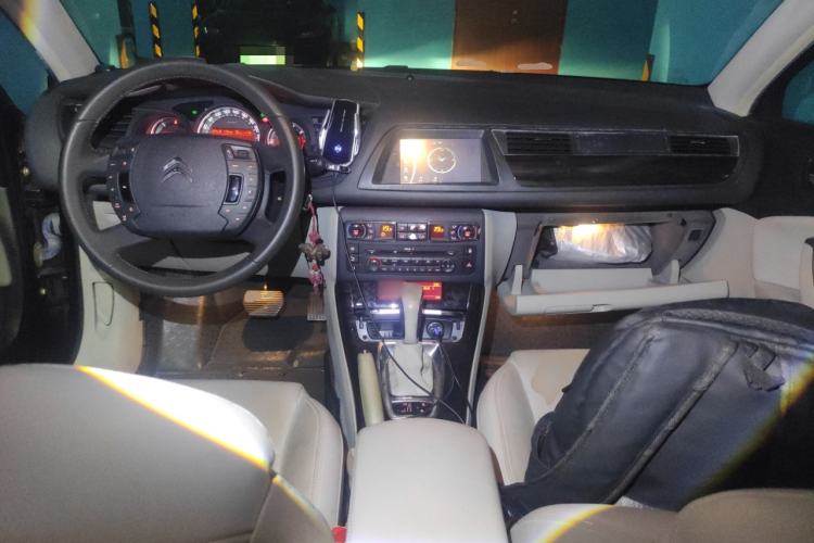 Used Citroen C5 2013 2.0L Automatic Luxury Model
