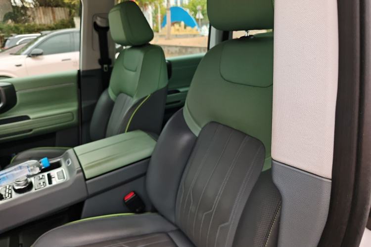 Used BAIC Off-Road BJ40 Electric Drive 2025 Standard Edition