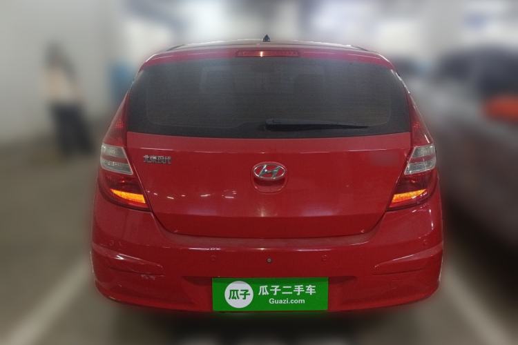 Used Hyundai i30 2009 1.6L Manual Comfort Edition
