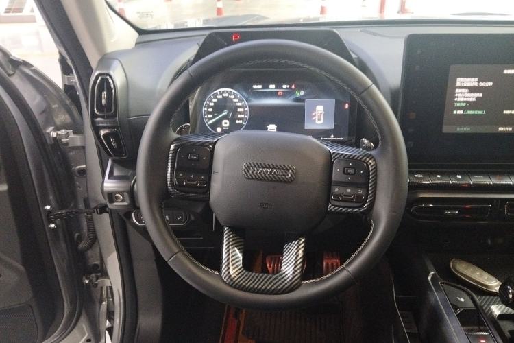 Used Haval H Dog 2023 2.0T All-Wheel-Drive Chaoye Plus