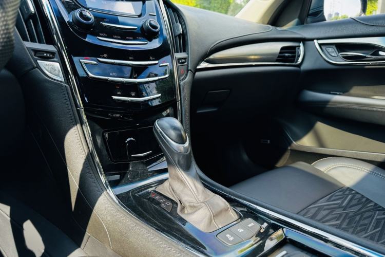 Used Cadillac ATS-L 2017 28T Tech Edition Interior 6