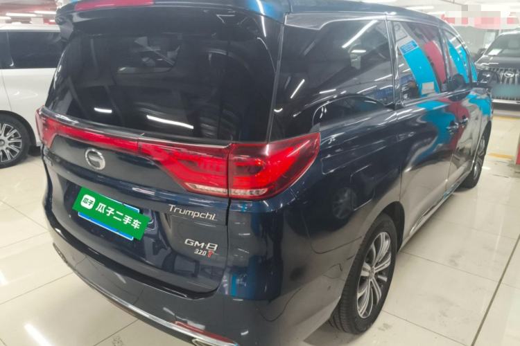 Used GAC Trumpchi M8 2018 320T Flagship Edition
