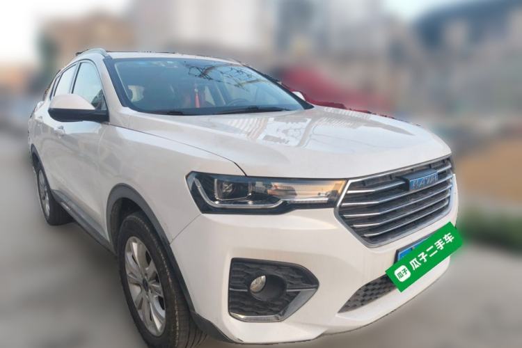Used Haval H4 2018 Blue Label 1.5 GDIT DCT Fashion Edition
