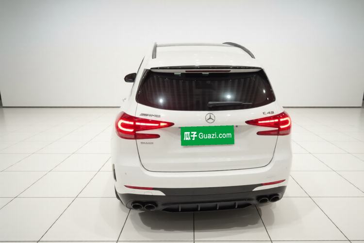 Used Mercedes-Benz C-Class AMG 2023 AMG C 43 4MATIC Estate Special Edition
