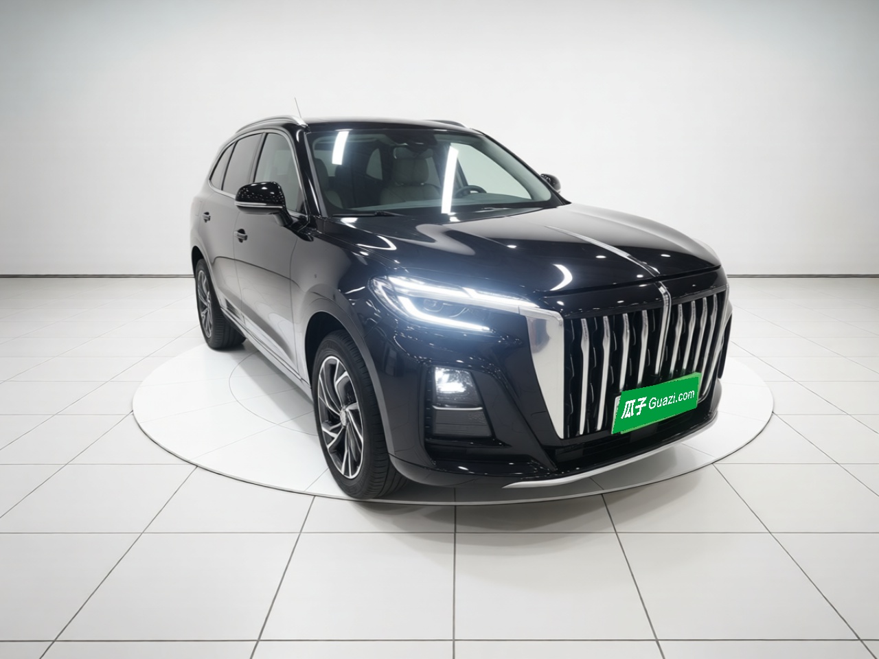 Hongqi HS3 PHEV 2024 PHEV 115km Jingwei Edition — снимка 3