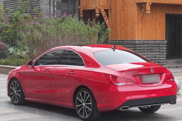 Used Mercedes-Benz CLA 2016 CLA 200 Style Edition