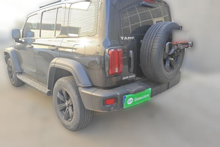 Used Tank 300 2021 Off-Road Edition 2.0T Conqueror
