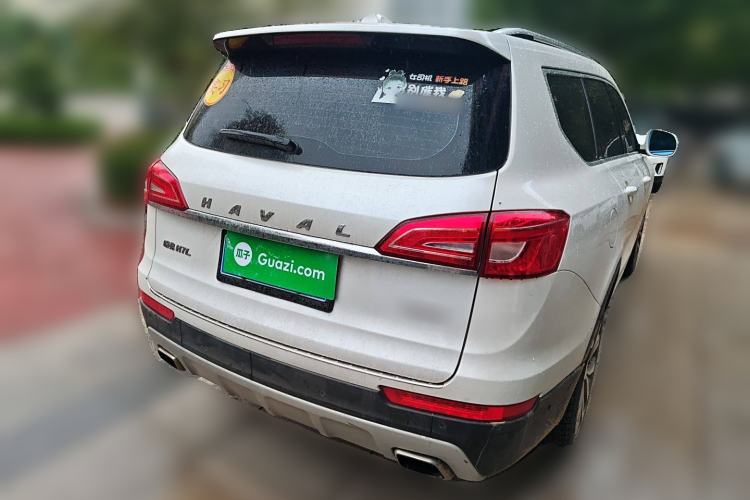 Used Haval H7 2017 Blue Label H7L 2.0T Automatic Prestige Model