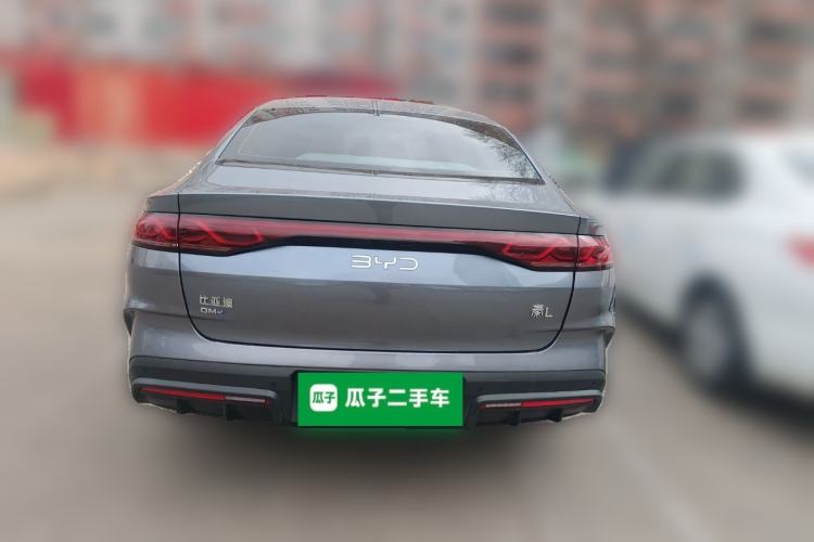 Used BYD Qin L 2024 DM-i 80KM Beyond Model