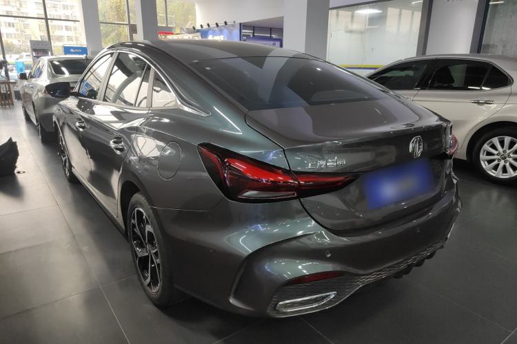 Used MG 5 2025 300TGI Global Flagship Edition