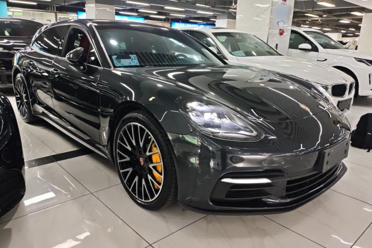 Used Porsche Panamera 2019 Panamera 4 Sport Turismo 2.9T
