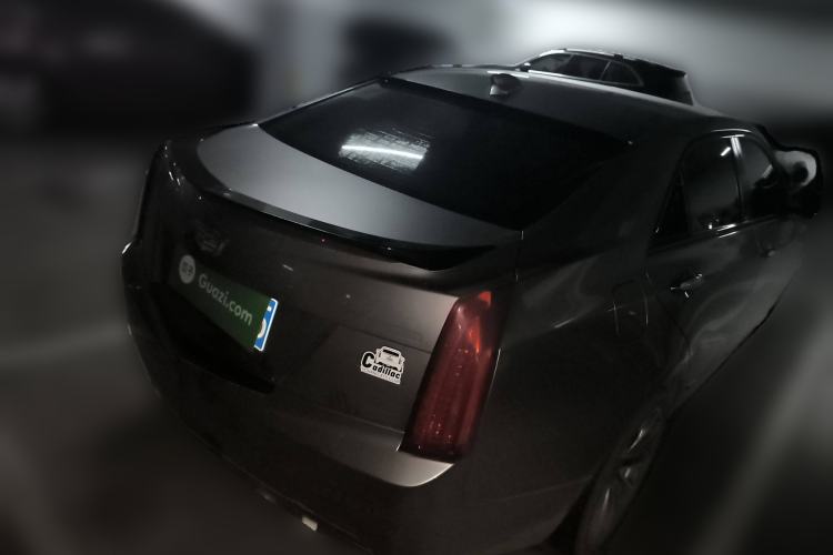 Used Cadillac ATS-L 2017 28T Fashion Edition
