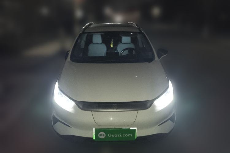 Used BYD Yuan Pro 2023 401 km Deluxe Version Front