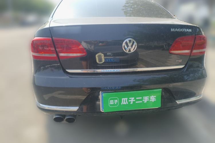 Used Volkswagen Magotan 2012 Facelift 1.8TSI Prestige Model